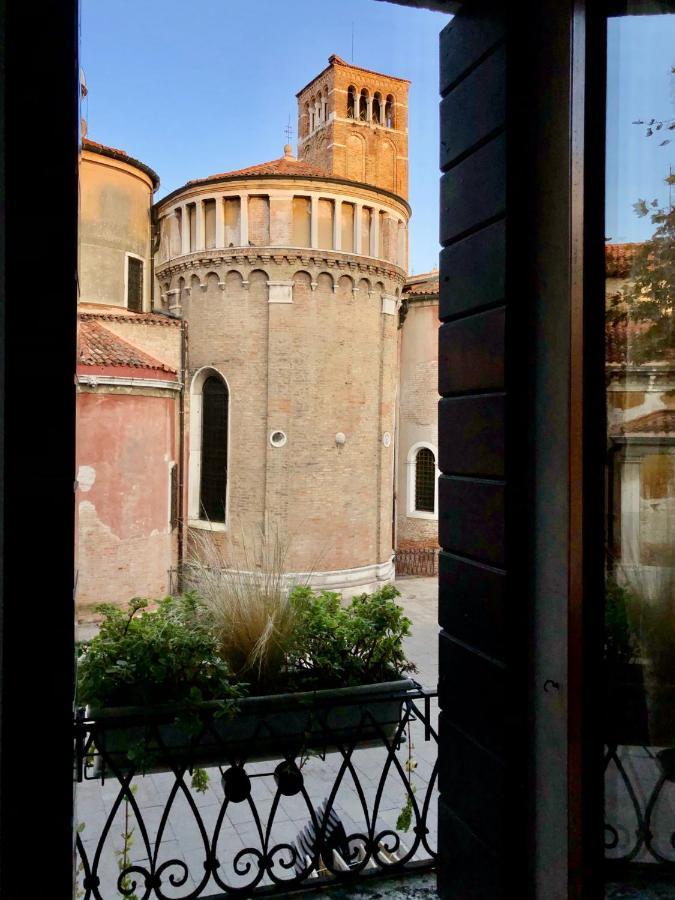B&B Patatina Venecia Exterior foto