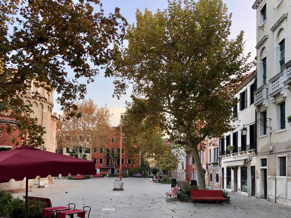 B&B Patatina Venecia Exterior foto