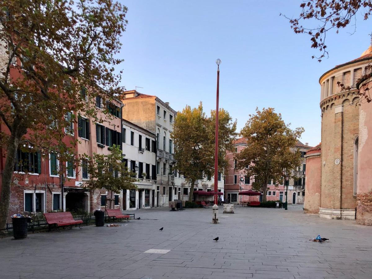 B&B Patatina Venecia Exterior foto