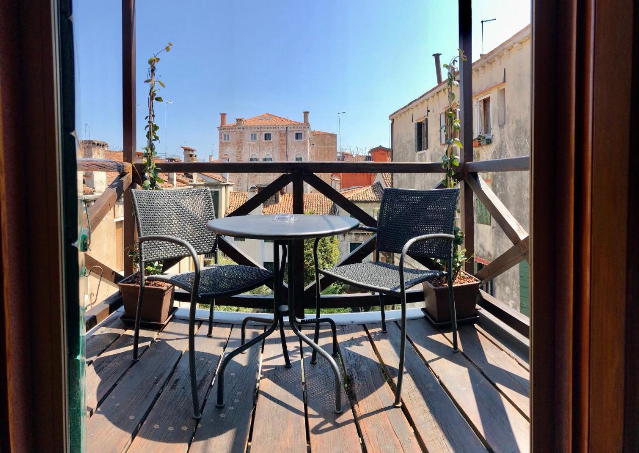 B&B Patatina Venecia Exterior foto