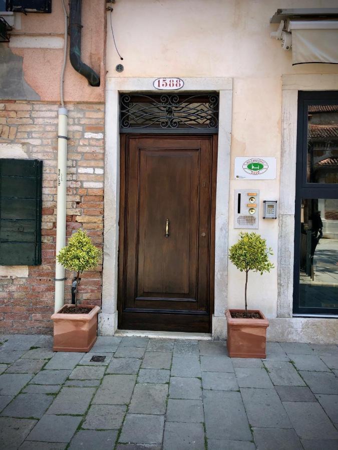 B&B Patatina Venecia Exterior foto