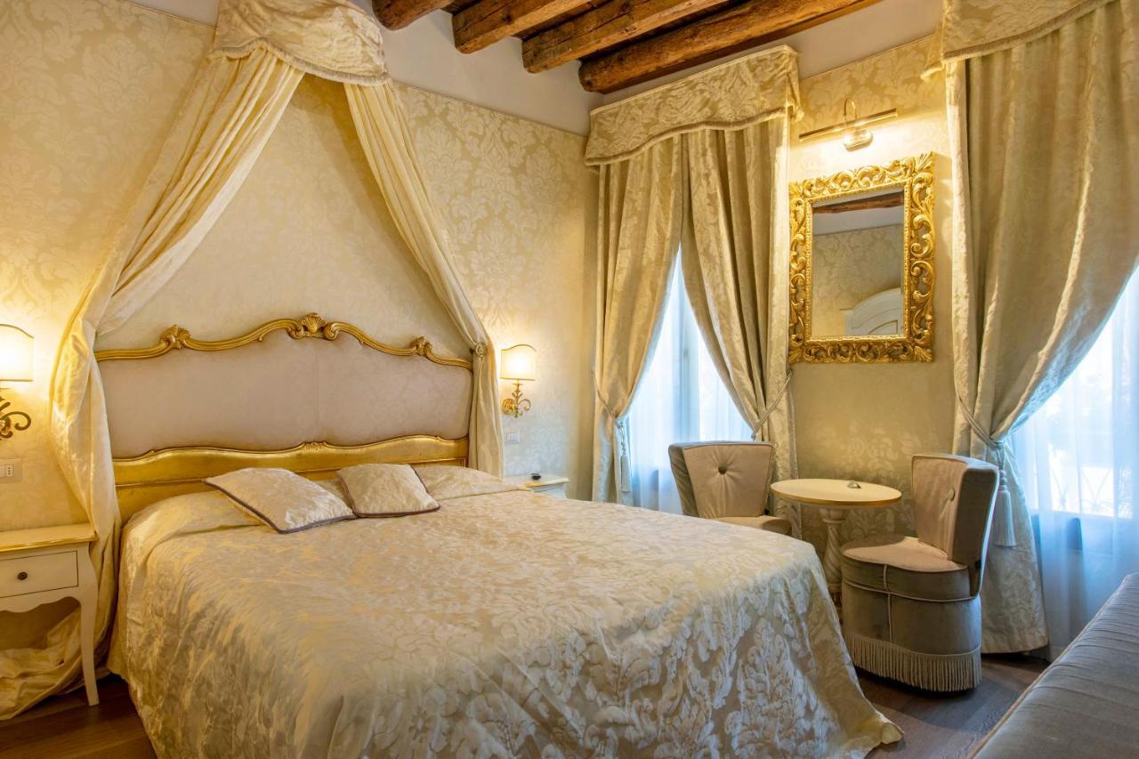 B&B Patatina Venecia Exterior foto