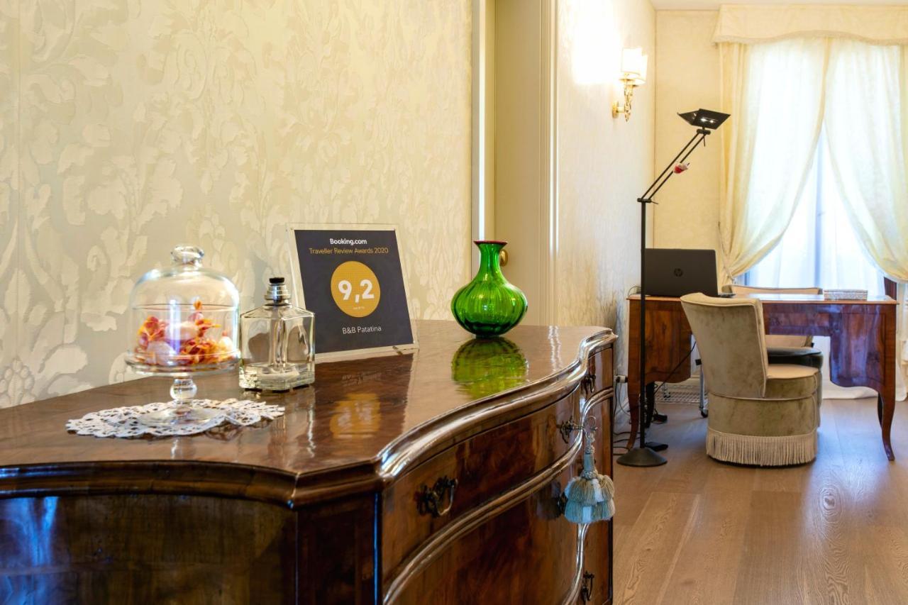 B&B Patatina Venecia Exterior foto