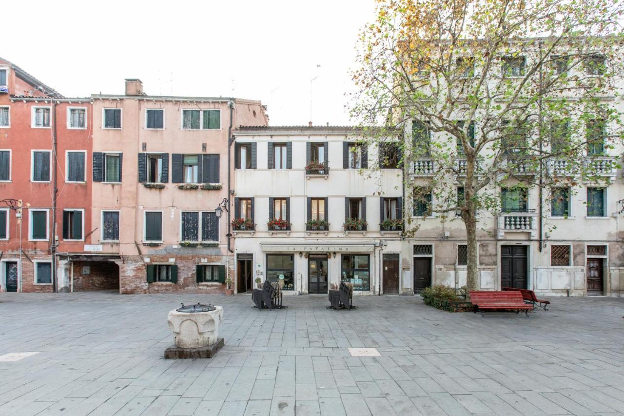 B&B Patatina Venecia Exterior foto
