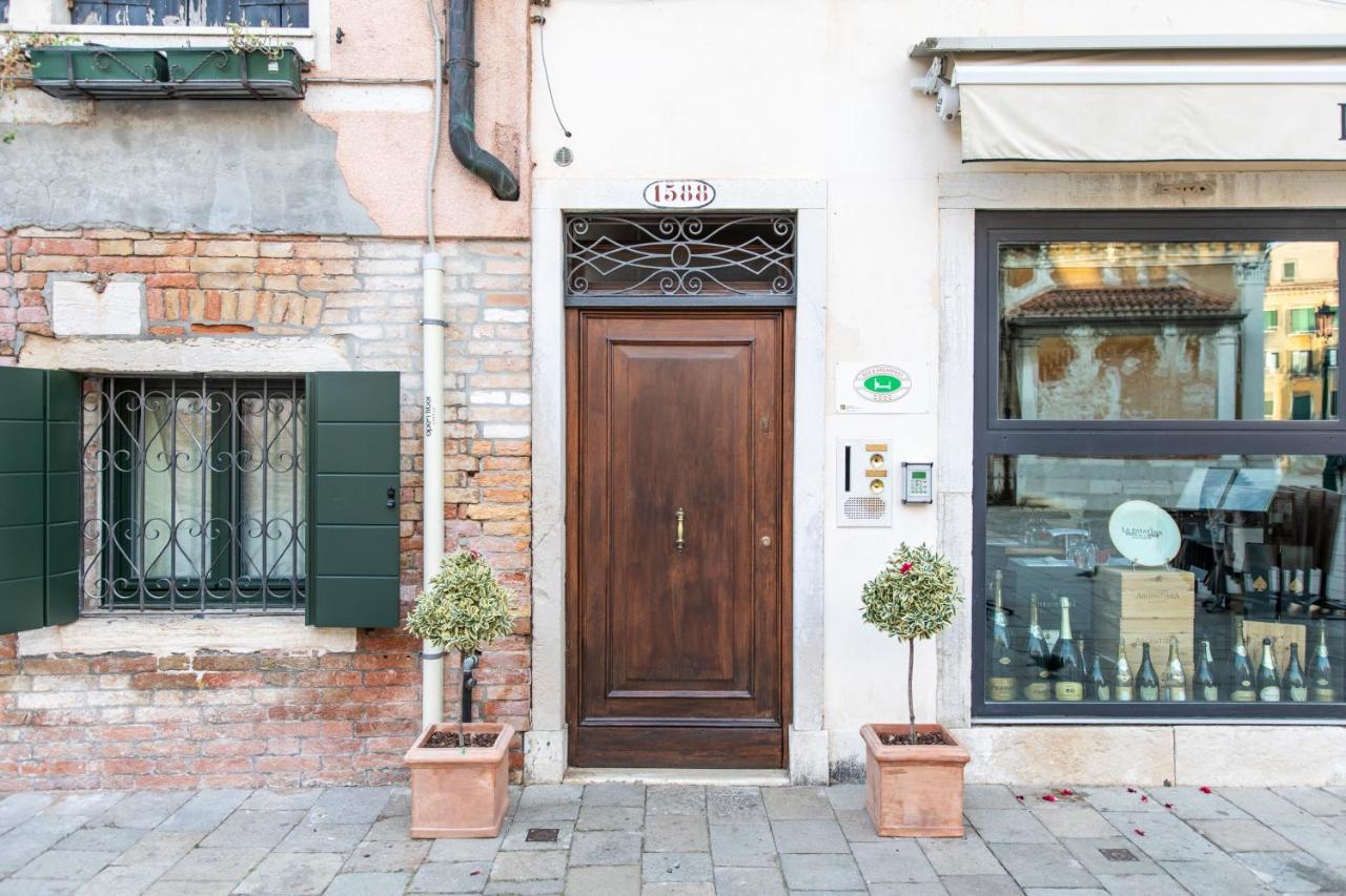 B&B Patatina Venecia Exterior foto