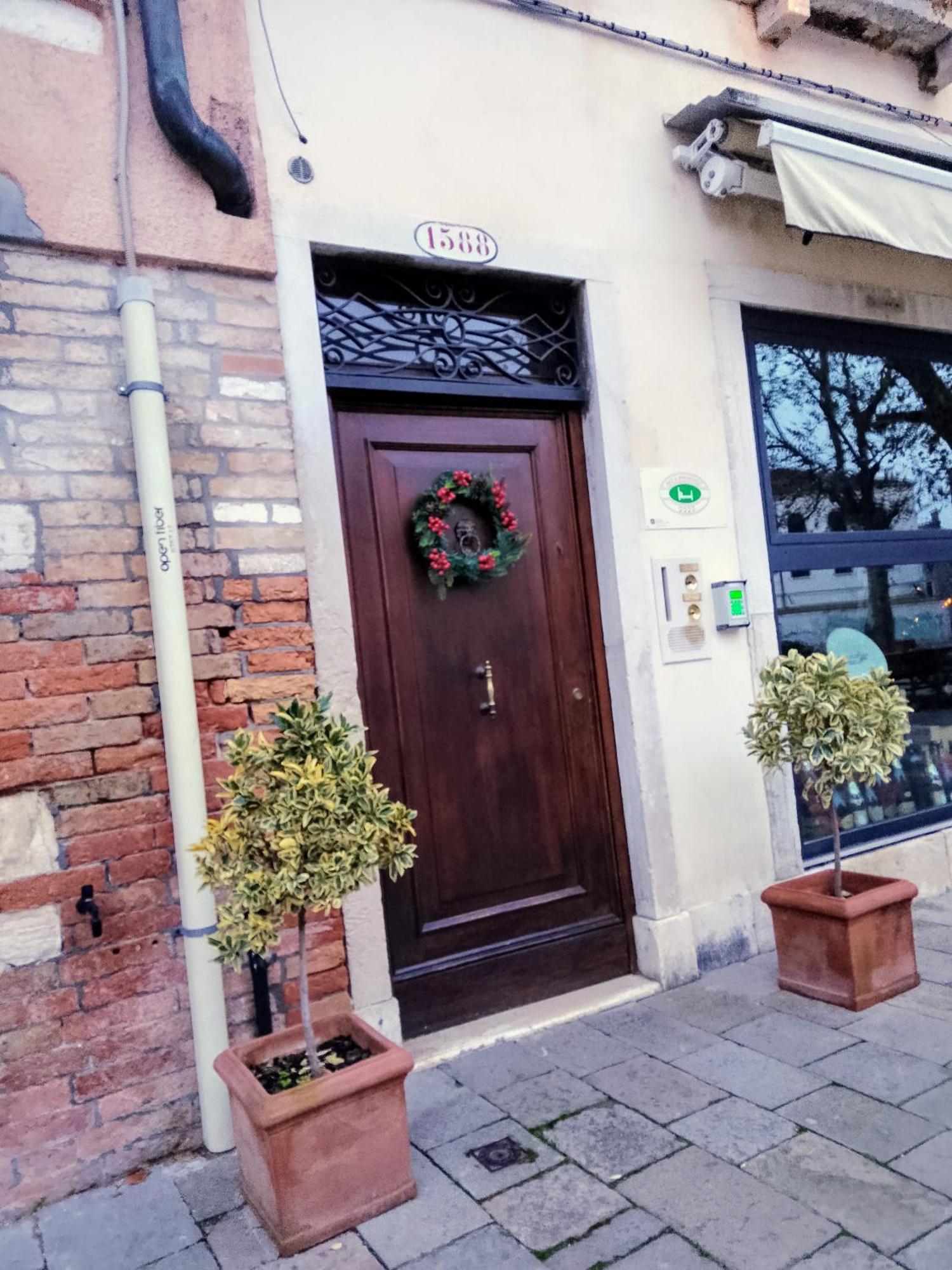 B&B Patatina Venecia Exterior foto