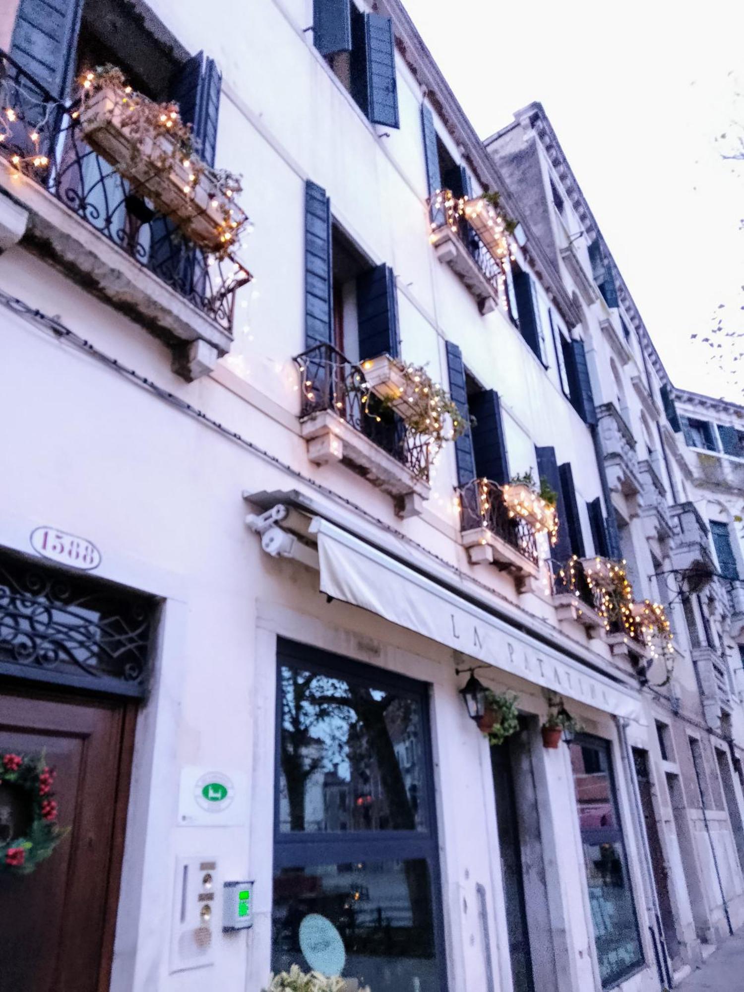 B&B Patatina Venecia Exterior foto