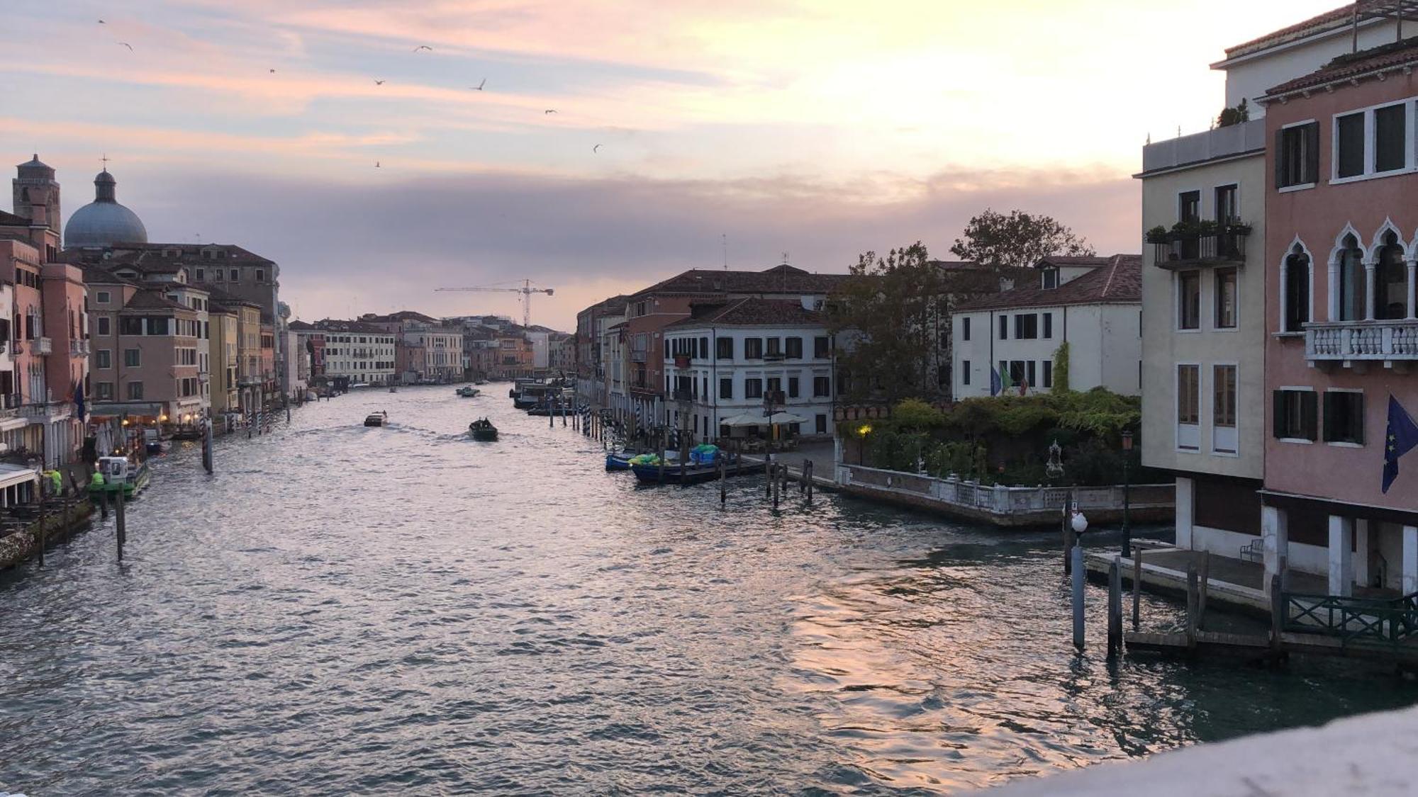 B&B Patatina Venecia Exterior foto