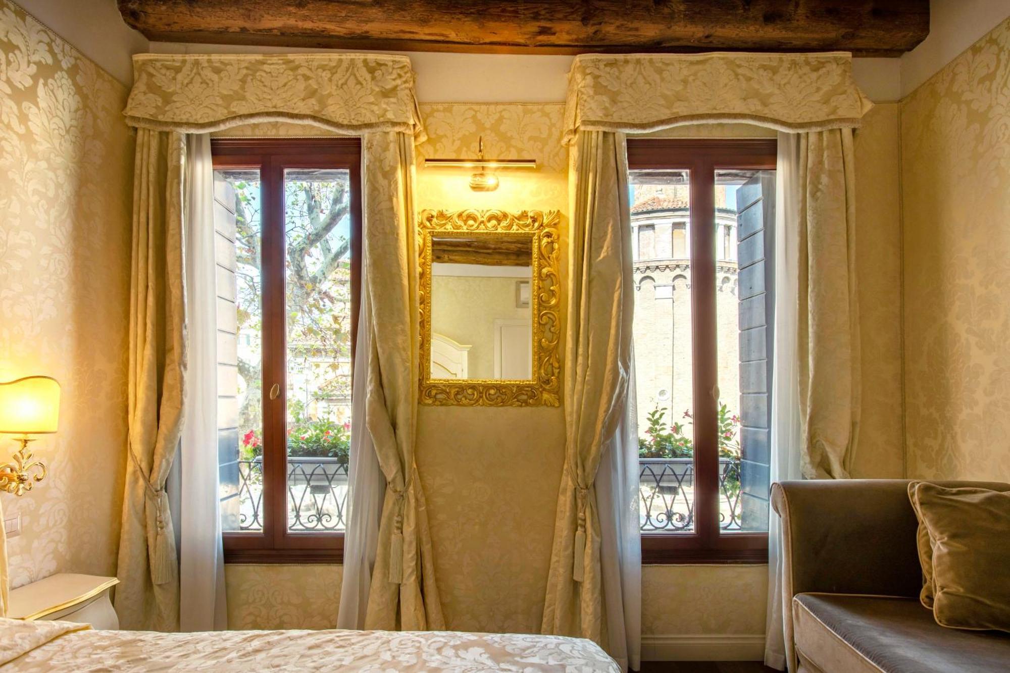 B&B Patatina Venecia Exterior foto