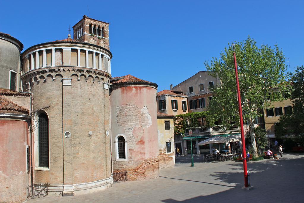 B&B Patatina Venecia Exterior foto