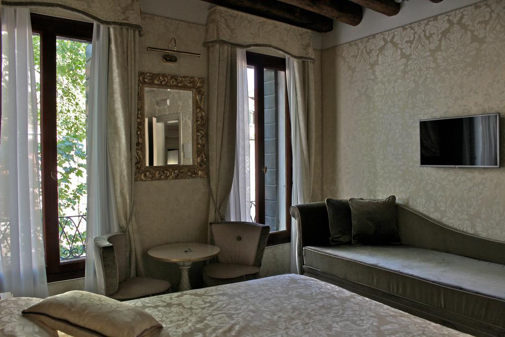 B&B Patatina Venecia Habitación foto