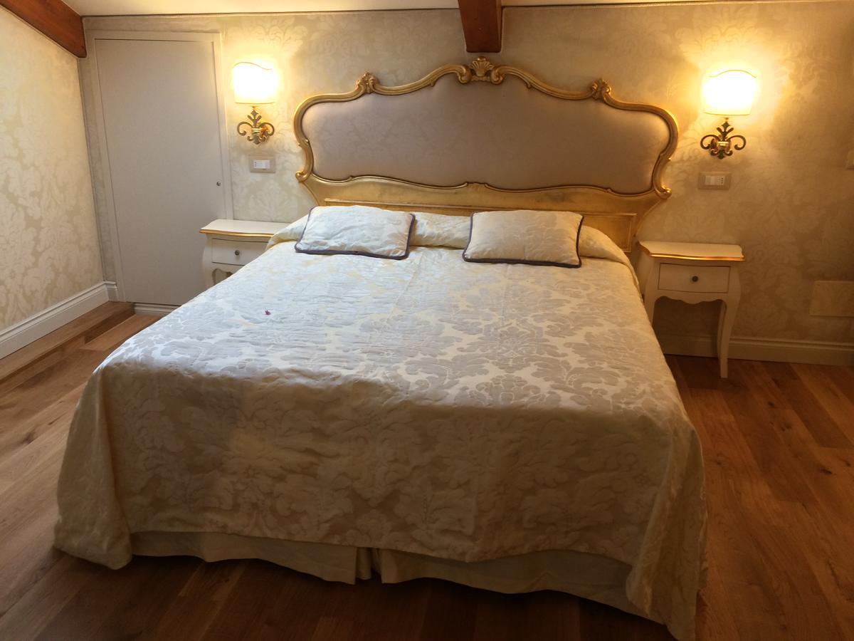 B&B Patatina Venecia Exterior foto