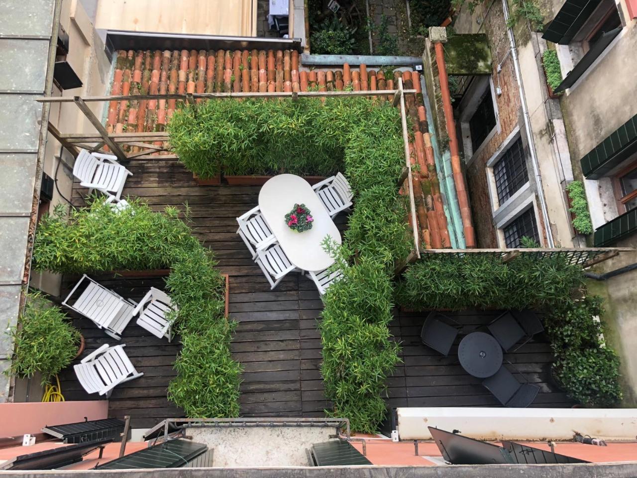 B&B Patatina Venecia Exterior foto
