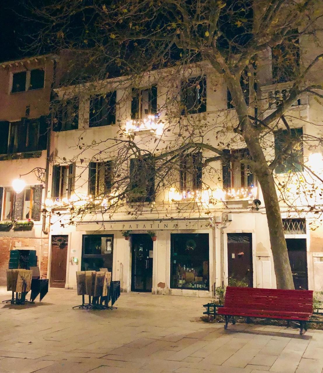 B&B Patatina Venecia Exterior foto
